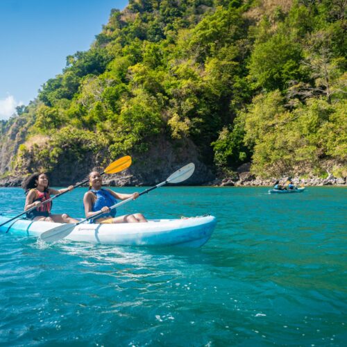 private tours in Dominica