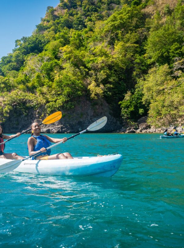 private tours in Dominica
