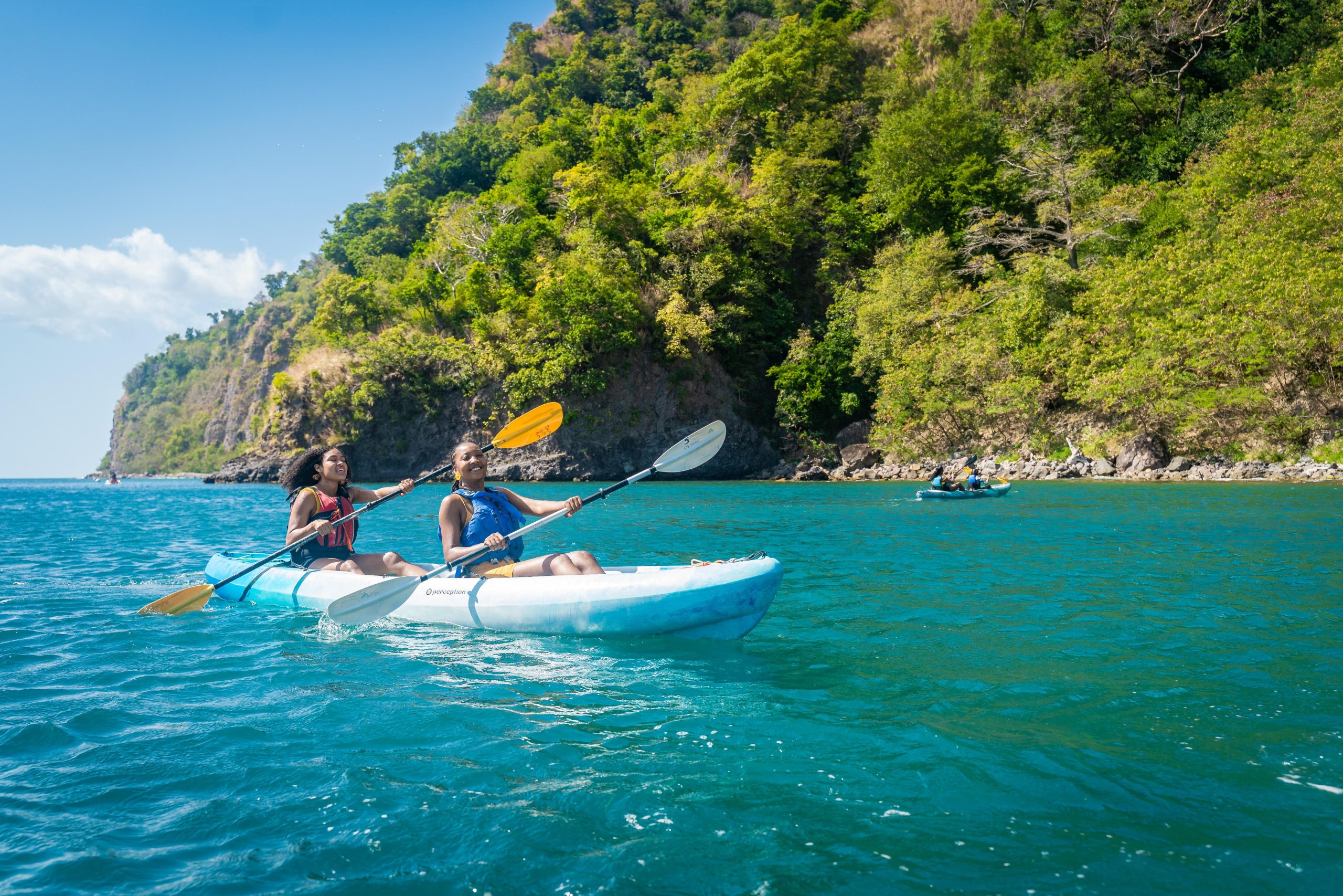 private tours in Dominica