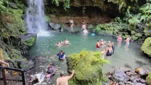 Top Attractions in Dominica